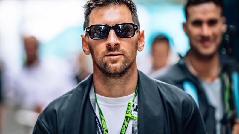 Ne Arda ne de Kenan! İşte Messi hayran olduğu Türk futbolcuyu açıkladı