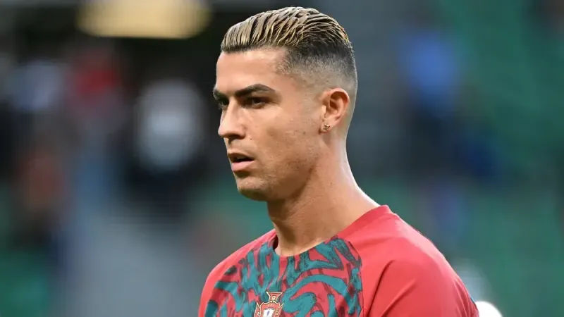 Portekiz Milli Takım kampını terk eden Cristiano Ronaldo'nun cezası belli oldu