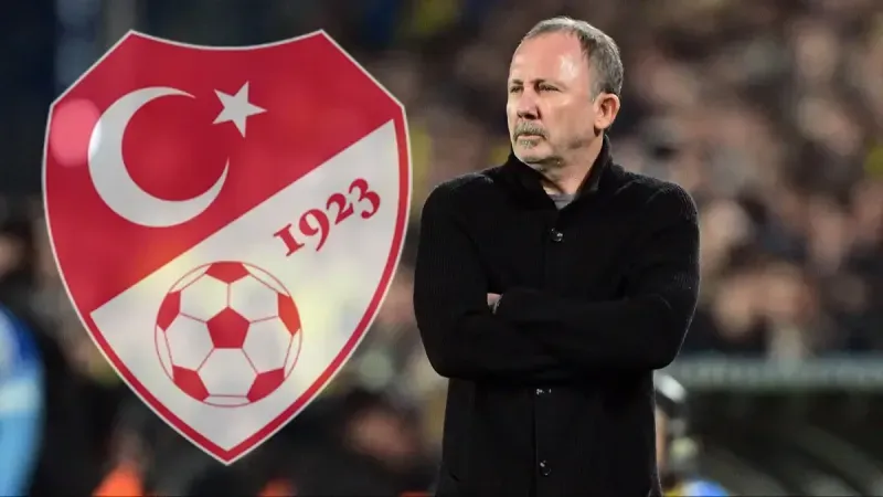 Anlaşma sağlandı! A Milli Takım'da Sergen Yalçın dönemi