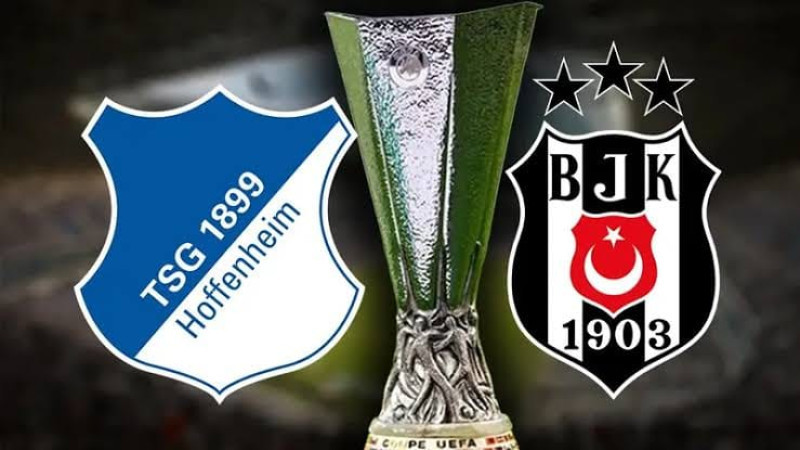 CANLI| Hoffenheim – Beşiktaş maçını canlı izle (Maç Linki-Şifresiz)