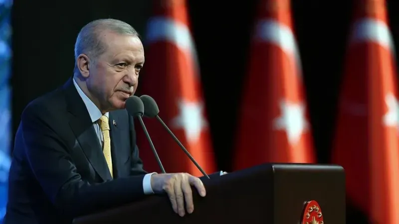 Cumhurbaşkanı Erdoğan müjdeyi duyurdu! 
