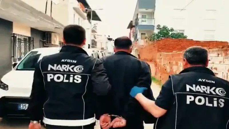 Zehir tacirlerine geçit yok! 78 ilde Bin 466 tutuklama!
